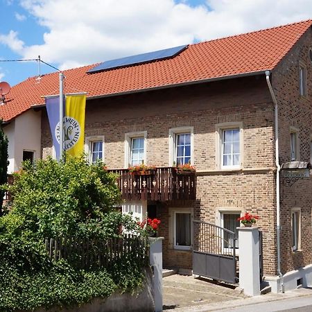 Gaestehaus Zum Goldberg Dorsheim Exterior photo