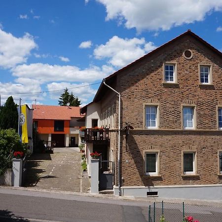 Gaestehaus Zum Goldberg Dorsheim Exterior photo