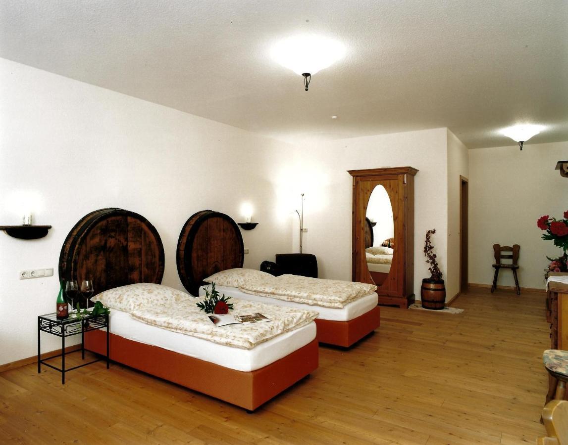 Gaestehaus Zum Goldberg Dorsheim Exterior photo